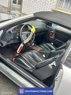 Mercedes-Benz SL500 | 1990 | Route 66 Auctions, Auto's, Zwart, Mercedes-Benz, Bedrijf, Handgeschakeld