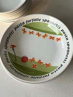Pastaborden plus serveerschalen, Huis en Inrichting, Keuken | Servies, Ophalen, Nieuw, Bord(en)