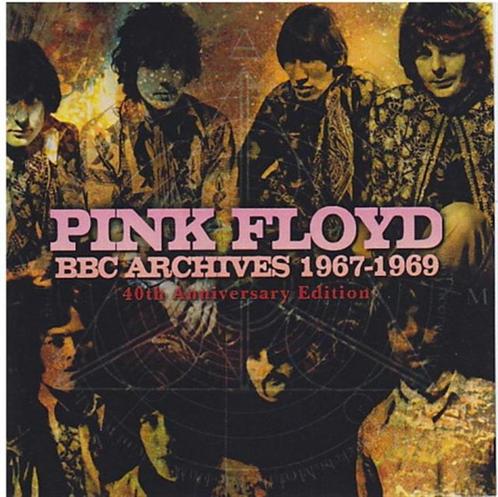 2 CD's - PINK FLOYD - BBC Archives 1967-1969, CD & DVD, CD | Rock, Neuf, dans son emballage, Pop rock, Envoi