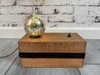 Lamp retro industriële look, Ophalen of Verzenden, Nieuw, Metaal