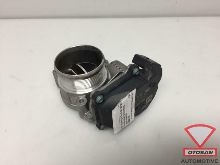 vw touareg audi q7 2018 gasklephuis smoorklep 059145950as, Auto-onderdelen, Brandstofsystemen, Volkswagen, Gebruikt
