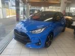 Toyota Yaris Premiere Edition, Automaat, Blauw, 96 kW, 5 deurs