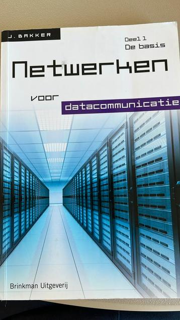 John Bakker - Netwerken voor datacommunicatie beschikbaar voor biedingen
