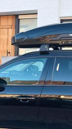 Dakdragers Volvo XC40, Autos : Divers, Porte-bagages, Comme neuf, Enlèvement
