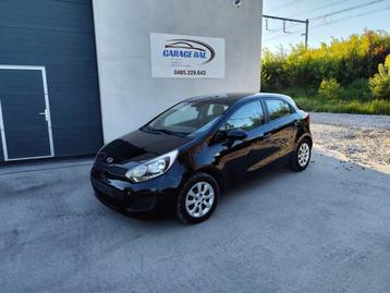 Kia Rio 1.1 CRDI Dynamics, Autos, Euro 5, Achat, Boîte manuelle, 1120 cm³