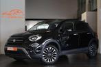 Fiat 500X 500X 1.0 FireFly Turbo Cam LijnA CruiseC Garantie, Auto's, Stof, Gebruikt, 500X, Zwart