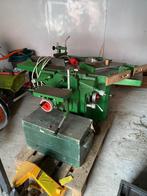 Houtbewerkers combine, Ophalen
