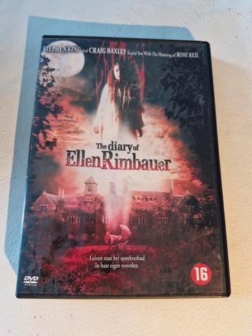 THE DIARY OF ELLEN RIMBAUER  beschikbaar voor biedingen