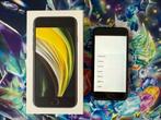 Apple Iphone SE2020, Telecommunicatie, Mobiele telefoons | Apple iPhone, Gebruikt, Zwart, Ophalen of Verzenden, 64 GB