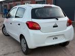 MITSUBISHI SPACE STAR ✅1.0 BENZINE AIRCO, Auto's, Mitsubishi, Voorwielaandrijving, Euro 6, 920 kg, Wit