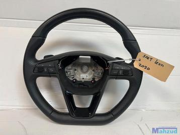 SEAT LEON IBIZA 4 Stuurwiel stuur met filpper 2010-2017 beschikbaar voor biedingen