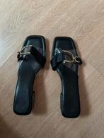 Zwarte dames slippers, Kleding | Dames, Schoenen, Ophalen, Nieuw, Slippers