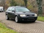 Audi A6 2.5 Tdi V6 Handgeschakeld Recaro zetels 1000€, Auto's, Audi, Sportstoelen, Zwart, Bedrijf, 6 cilinders