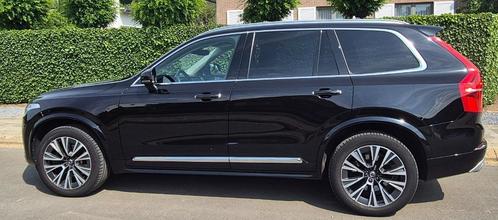 Volvo XC90 Inscription 7-zits B5 AWD Geartronic Mild Hybrid, Auto's, Volvo, Particulier, XC90, 4x4, Achteruitrijcamera, Adaptieve lichten