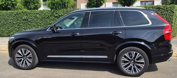 Volvo XC90 Inscription 7-zits B5 AWD Geartronic Mild Hybrid, Auto's, Volvo, Particulier, XC90, 4x4, Achteruitrijcamera, Adaptieve lichten