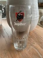 Jupiler glazen 0,3 L Doos met 6 stuks, Verzamelen, Glas en Drinkglazen, Ophalen of Verzenden
