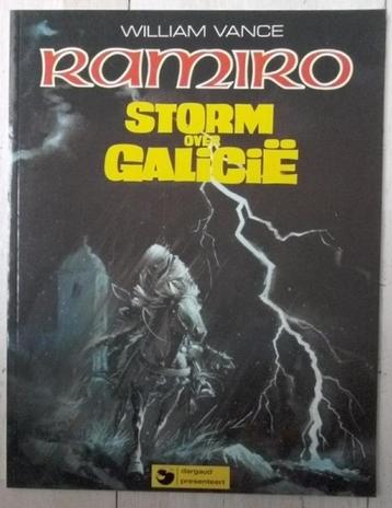 strips Ramiro beschikbaar voor biedingen