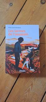 Les larmes de l'assassin, Ophalen, Europa overig, Nieuw, Anne-Laure Bondoux
