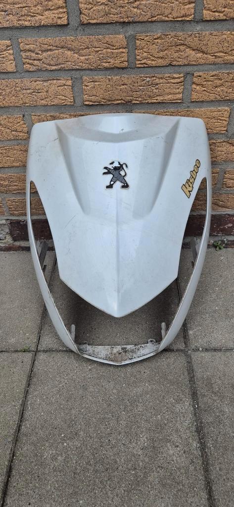 Trottinette Peugeot 50cc, différentes pièces disponibles sép, Vélos & Vélomoteurs, Pièces de cyclomoteur | Général, Enlèvement ou Envoi