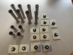 Ikea Capita meubelpootjes 7cm en 15cm - (nog 4+4), Huis en Inrichting, Ophalen, Gebruikt