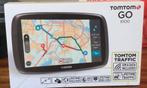 Tomtom go live 6100 wereld live speed camera, Ophalen of Verzenden, Zo goed als nieuw