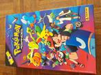 Pokemon Advanced Waps Panini, Ophalen, Adventure, Losse flippo's, Met verzamelmap(pen)