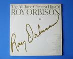 Vinyle 2LP 33 T Roy Orbison - The All-Time Greatest Hits, 12 pouces, Utilisé, Soul, Nu Soul ou Neo Soul, Enlèvement ou Envoi