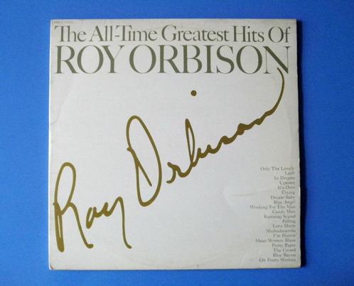 Vinyle 2LP 33 T Roy Orbison - The All-Time Greatest Hits, CD & DVD, Vinyles | R&B & Soul, Utilisé, Soul, Nu Soul ou Neo Soul, 12 pouces