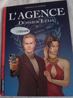 Bd Alpha l'échange jigounov renard, Livres, BD, Enlèvement ou Envoi