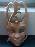 Decoratief masker, Ophalen of Verzenden