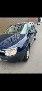 Dacia duster, Auto's, Dacia, Voorwielaandrijving, Euro 5, Stof, Zwart