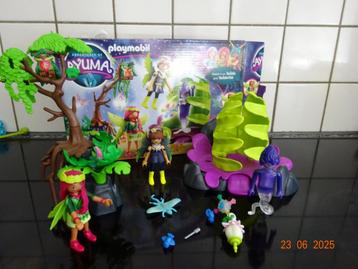 Ayuma Playmobil 71215 beschikbaar voor biedingen