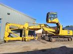 Komatsu PC 290 LC-7 demolition excavator 18 m sloop bagger, Zakelijke goederen, Machines en Bouw | Kranen en Graafmachines, Graafmachine