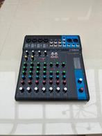 Table de mixage 10 canaux Yamaha MG10, Enlèvement ou Envoi, Comme neuf, 10 à 20 canaux
