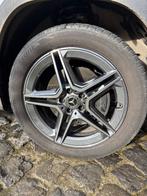 Kit 4 jantes AMG + 4 pneus hiver 235/50 R19, Pneus et Jantes, Pneus hiver, Véhicule de tourisme, 19 pouces