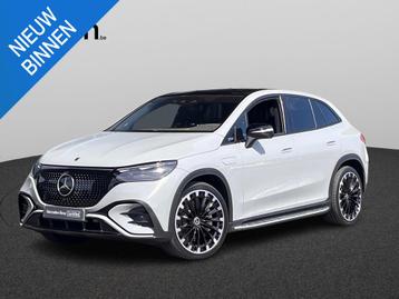 Mercedes-Benz EQE SUV 350 4MATIC AMG Line (automatique), Autos, Achat, 1800 kg, 4 portes, Noir