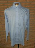 15 - chemise homme t.xL bleue - pierre cardin -, Comme neuf, Bleu, Enlèvement ou Envoi, Tour de cou 43/44 (XL)