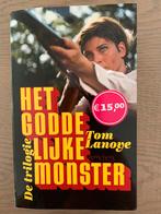 Tom Lanoye - Het Goddelijke Monster, Comme neuf, Belgique, Tom Lanoye, Enlèvement ou Envoi