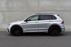 Volkswagen Tiguan 2.0 TDi 150 R-LINE Pano - IQlight BTW, Auto's, Emergency brake assist, 4 cilinders, 109 g/km, Leder