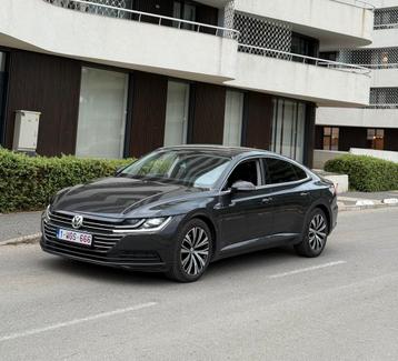 VW ARTEON 2.0 dsg avec CT 170000Km, Autos, Cuir et Alcantara, Noir, 5 portes, Automatique