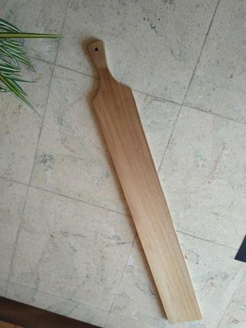 apero-planken/hout 1m lang /5€ per stuk disponible aux enchères