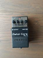 Boss Metal Core ML2, Ophalen, Gebruikt, Distortion, Overdrive of Fuzz
