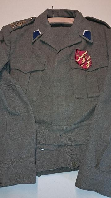 BELGIQUE - ABL - SOLDAT 123 COMPAGNIE TTR - 1959 beschikbaar voor biedingen