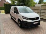 2020 Peugeot Partner Bedrijfswagen, Auto's, Bestelwagens en Lichte vracht, Gebruikt, Euro 6, Overige brandstoffen, Bedrijf