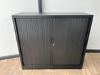 Roldeurkast zwart 105 x 120, Ophalen