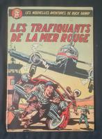 Buck Danny - Les traficants de la mer rouge - EO, Eén comic, Ophalen of Verzenden, Gelezen