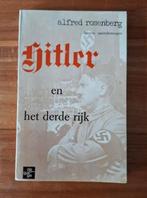 Alfred Rosenberg- Hitler en het Derde Rijk, Deuxième Guerre mondiale, Utilisé, Autres sujets/thèmes, Envoi