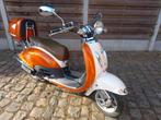 Retroscooter 125cc, Motoren, Particulier