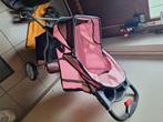 Poussette pour chien, Ophalen, Gebruikt