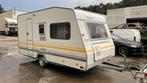 Caravan Knaus Sudwid, Standaardzit, Bedrijf, 100 kg of meer, 4 tot 5 meter